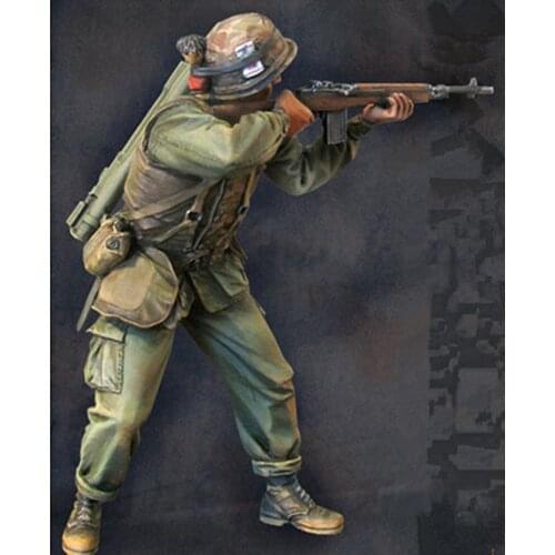 1:35 Resin Figure Model Kit Unassambled Unpainted //X108