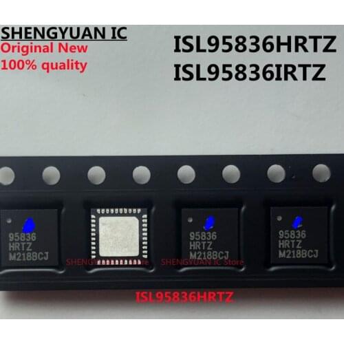 1-5pcs/lot ISL95836HRTZ-T ISL95836HRTZ 95836HRTZ 95836 ISL95836 ISL95836IRTZ-T ISL95836IRTZ 95836IRTZ 100% new imported original