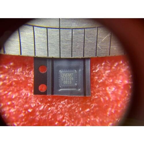 1pcs/lot CT1C08 LCD CHIP NEW in stock CTIC08