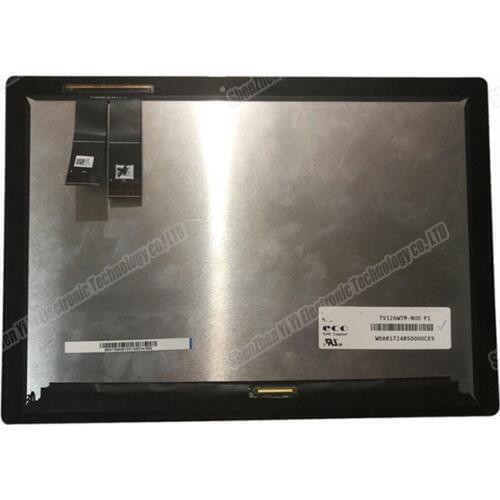 2 in 1 notebook T304UA assembly FOR ASUS Transformer 3 Pro T304 T304UA led lcd screen w/ touch digtizer