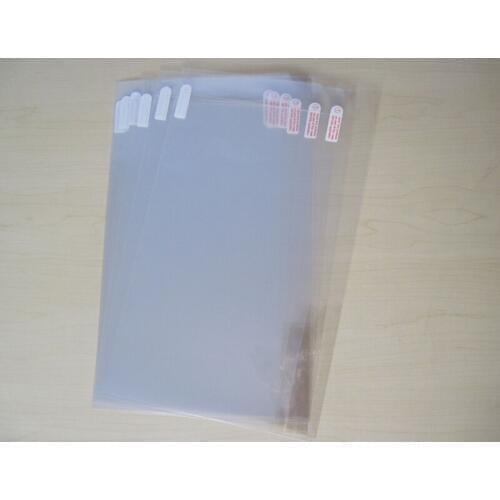 3pcs PET Transparent Clear Screen Protector for Samsung Tab A2 10.5 SM-T590 SM-T595 T590 T595 Tablet Film No Retail Package