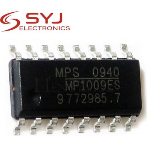 5pcs/lot MP1009ES-LF-Z MP1009ES MP1009 SOP-16 In Stock