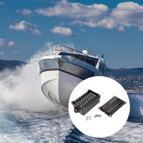 6E5-85540 Ignition Pack CDI Module fits for Yamaha Outboard Parts, Easy to Install