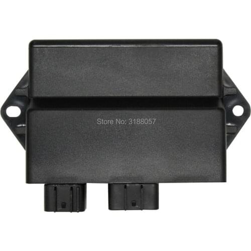 ATV CDI Module For YAMAHA Warrior 350 YFM350X 348cc 1997-2001 3GD-85540-40-00