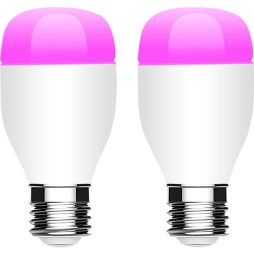 Economical energy saving bulb LED lighting household screw screw E27 bulb small high power desk lamp indoor light source