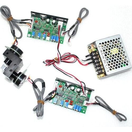 20Kpps Laser Scanning Galvo Galvanometer Based Optical Scanner Set For DJ Laser Light Show Stage Lighting