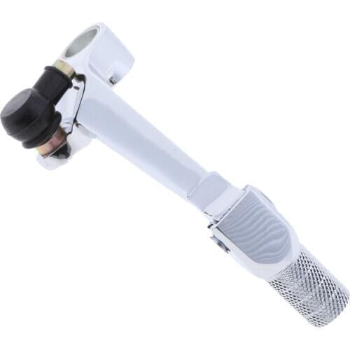 Chrome Motorcycle Folding Gear Shift Lever for Honda CBR600 F4 1999-2000