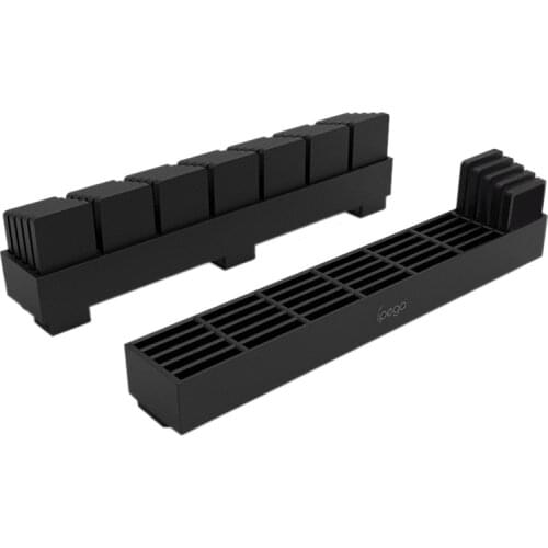 Ipega Game Cassette Storage Box Suitable For Nintendo Switch Suitable For Switch Console Storage Bracket