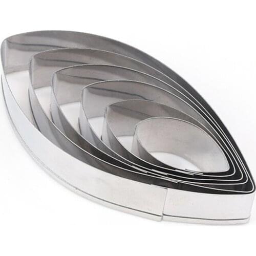 Dahlia Petal Cutter Stainless Steel Mold Fondant Mould Cake Decorating Tools Chocolate Gumpaste,Sugarcraft,Chocolate Mold K938