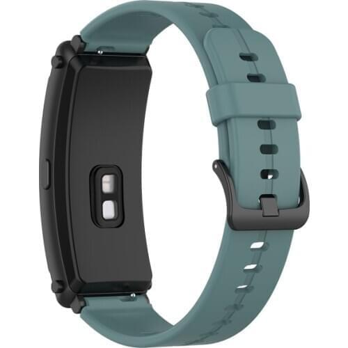 2021 New Universal Silicone 16mm Watch Band Strap for -Huawei TalkBand B3 B6 TIMEX Watch