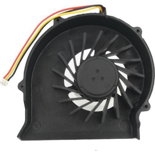 New Laptop Cooling Fan For MSI VR610 VR630 PN:6010H05F PF1 CPU Cooler/Radiator Fan
