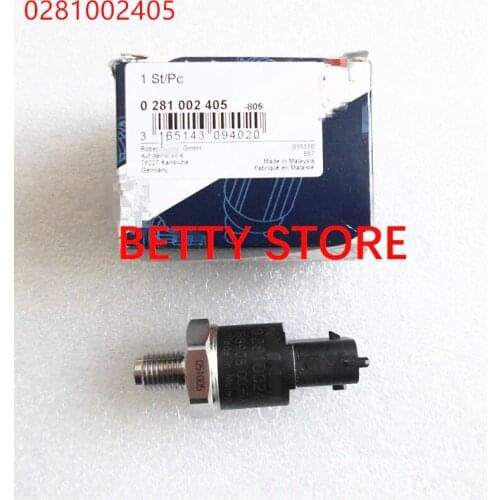 Original New Pressure Sensor for 0281002405