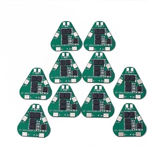 Hot sale 1pc Li-ion Lithium Battery Protection Board 12V Module Active Balancer equalizer