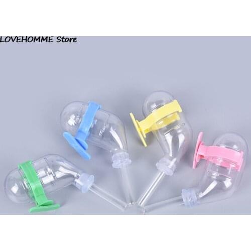 Pet Drinking Fountains Stainless Steel Automatic Water Drinking Bowl For Dogs Rabbit Hamster Pet Water Dispenser