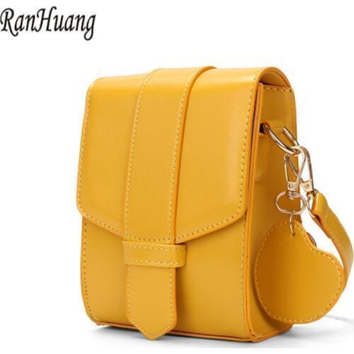 RanHuang Ladies Vertical Bags