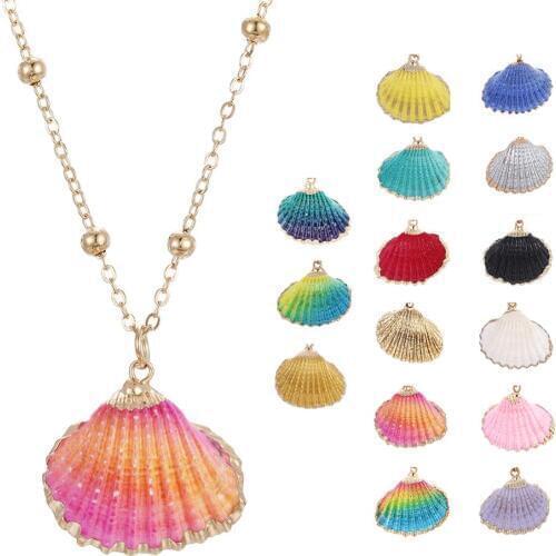 Shshd Boho Style Pendants