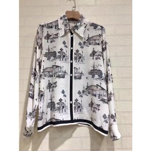 Shulryoo Classic Blouses