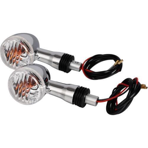 Turn Signals For SUZUKI Boulevard M109R VRZ1800 06-13 07 08 09 10 11 12 Two Colors