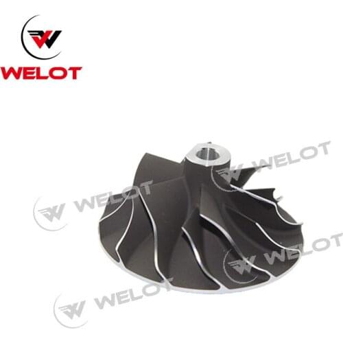 Turbocharger Parts Turbo Kit Turbo Casting Compressor Wheel WL3-0632 for 742110 763647