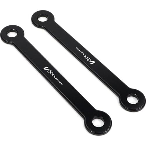 Linkage Lowering Link Extended Lower Kit Fit For Suzuki DL650 DL 650 V-Strom 650 2004-2021 DL1000 DL 1000 V-Strom 1000 2002-2021