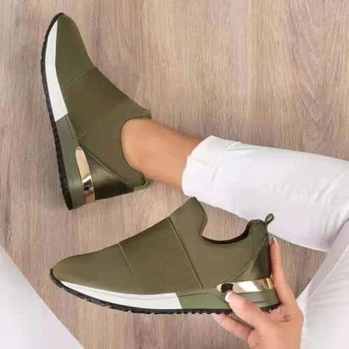 ZHUOFU Women's Autumn Shoes