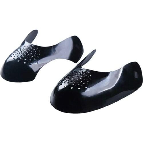 1 Pair Toe Cap Support Practical Protector Shaper Anti Crease Expander Universal Keeping Washable Shoe Stretcher Sneaker