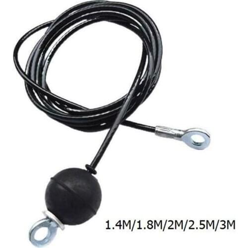 Kit Gym Multi Steel Wire Rope Steel Wire Rope Weight 1pc Fitness Pulley