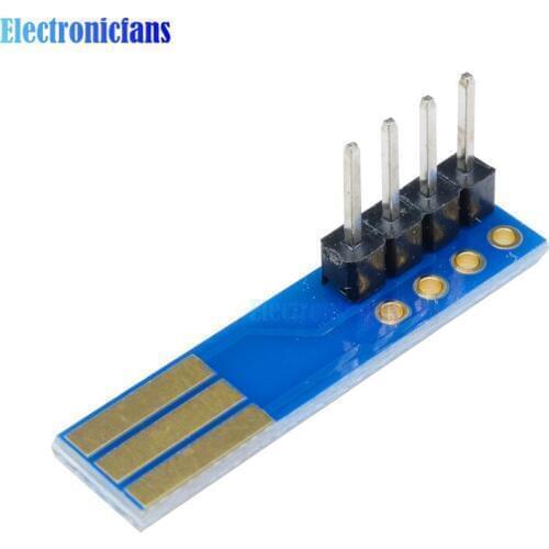 10PCS I2C WiiChuck Nunchuck Adapter shield Module Board For Arduino DIY Kit Project Module Without Broking The Controller Board