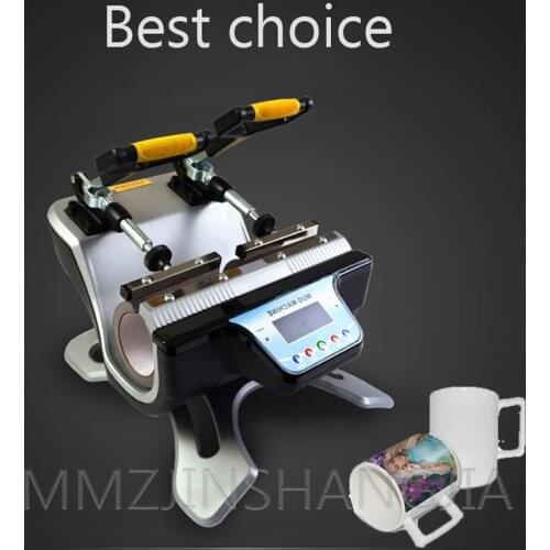 110-220V Multi-Function Heat Transfer Machine Hot Stamping Machine 280W Intelligent Color Changing Hot Stamping Machine