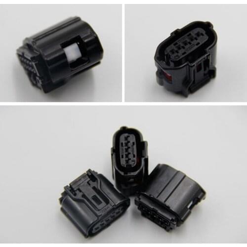 5pcs/lot 5 Pin/Way Female Air Pressure Waterproof Connector Air Flow Meter Plug For Toyota Camry 6189-1046 TS Series Sumitomo