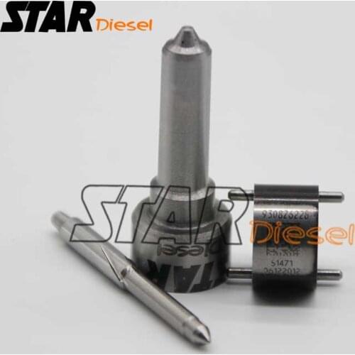 7135-619 Original Injector Valve L244PRD And L 244 PRD Valve Replacement 9308-622B 930822B For A6640170121