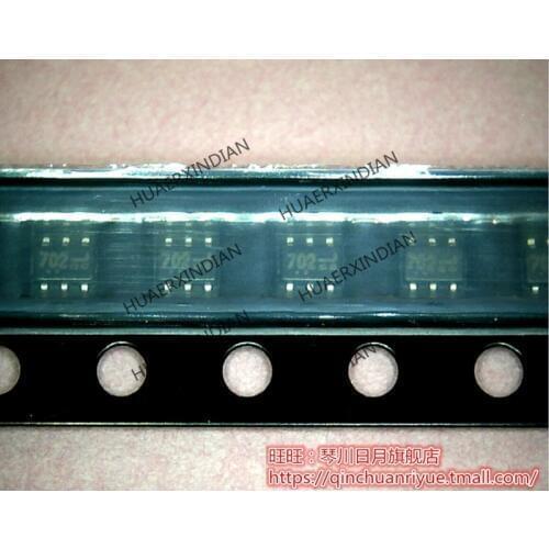 Brand new original MTDN7002ZHS6R 72 702 SOT23-6 High Quality