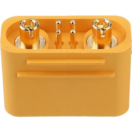 Amass AS150UPB-M Male Plug Connector Adapter Plug for RC Model Lipo Battery