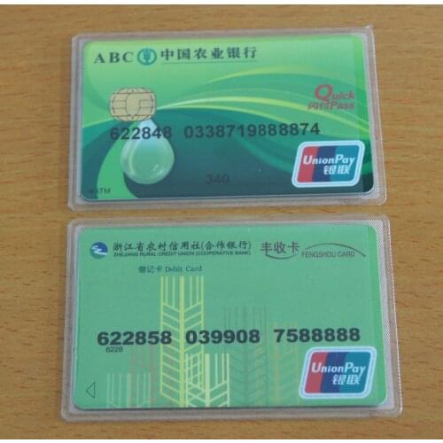 Waterproof Transparent Auto Document Cover Russian Drivers License Case Protect Car ID Card Holder for Men Women for Travel