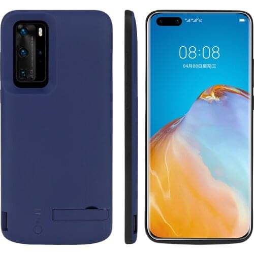 Battery charger Case For Huawei P40 Shockproof Power case For Huawei P40 Pro USB Extenal battery power bank Back cover Capa