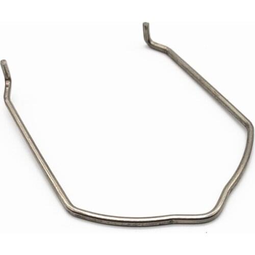 For Tiguan Passat CC Octavia A4 Q5 Q3 Turbocharger Water Pipe Clip Car Accessories