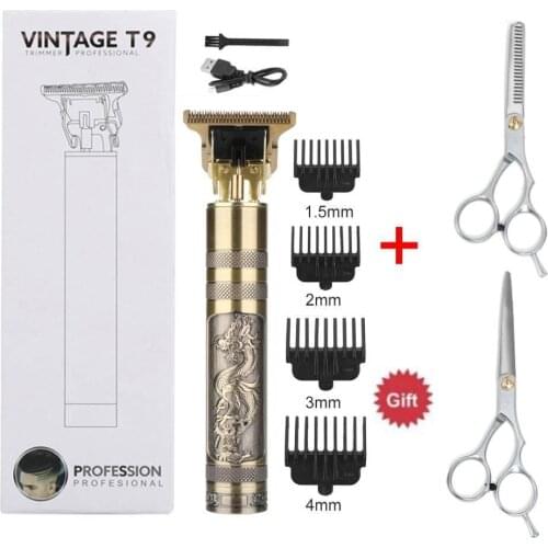 Electric Hair Clippers Professional Hair Trimmer For Men USB Rechargeable Trimmer beard Hair Cutting Machine Barber Hair Cut