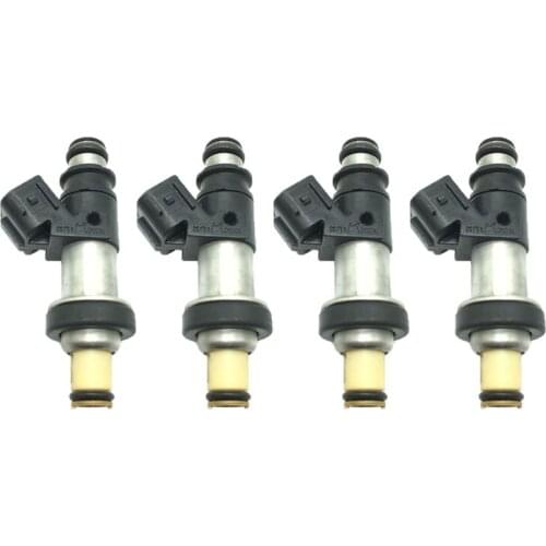 4pcs Fuel Injector Nozzle For 2001-2004 HONDA ODYSSEY / ACURA TL,S 3.2L 3.5L 06164-P8E-A00 06164P8EA00