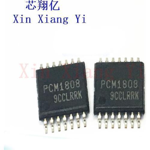 PCM1808PWR PCM1808 TSSOP-14