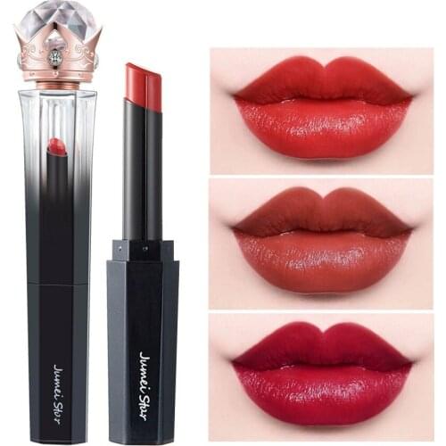 Hot Selling Handaiyan Small Black Diamond Lipstick Moisturizing Waterproof Girls Net Red Makeup Goods Cosmetic Gift for Women