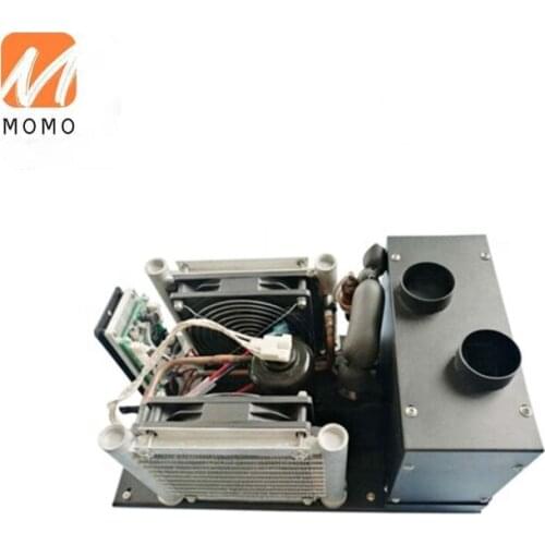 Micro air conditioning dc24v 500w cooling unit for cabinet