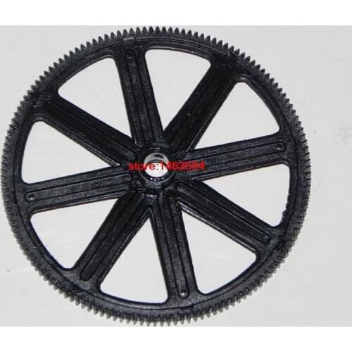 MJX T640C T40C T40 F39 F639 RC Helicopter Original Spare Parts Upper Main Gear Accessory