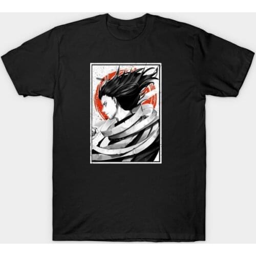Men t-shirt Aizawa Sensei Mha(2) Tshirt Women T Shirt Men Cotton Tees Harajuku