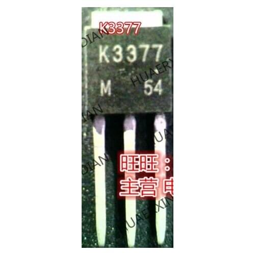 New original 2SK3377 K3377 TO251 High Quality