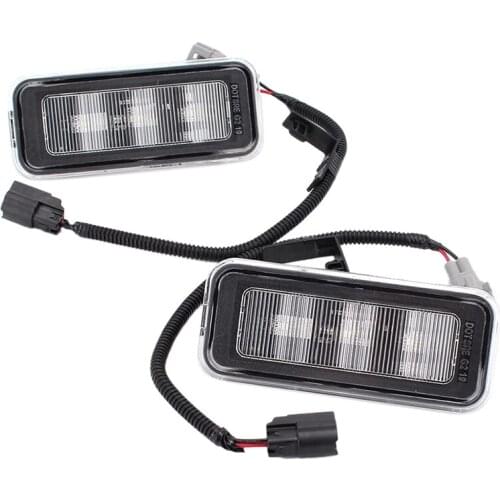 Truck Bed Lights, for Toyota Tacoma 2020 2021 LED Bed Light Kit Replacement PT857-35200 84267-0C020 90080-87026