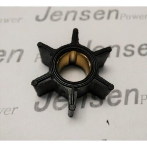 Fee Shipping Boat Engine Impeller fpr Mercury Mariner 4HP 4.5HP 7.5HP 9.8HP Outboard Motor Quicksilver water pump