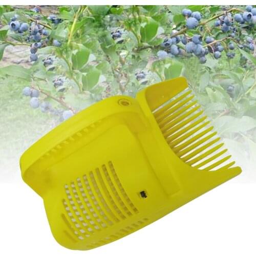 Picker Orchard Fruit Picker Garden Tool Blueberry Picking Tool Fruit Basket