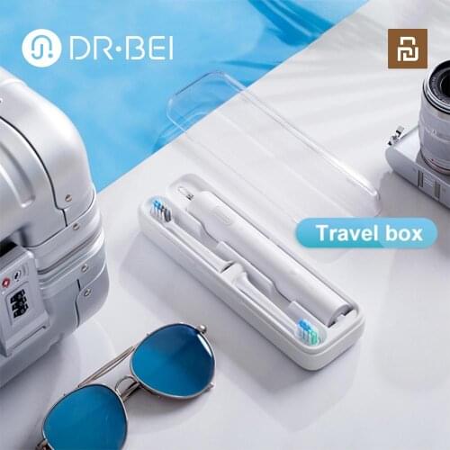 DR·BEI Sonic Rechargeable Electric Toothbrush for Ultrasonic Automatic Toothbrush 2 Modes Rechargeable Waterproof Xiaomi Youpin