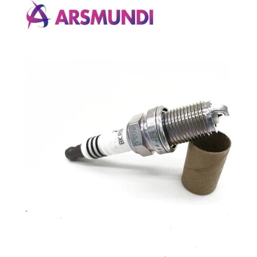 4pcs sparking plug BKR6EIX BKR7EIX BKR8EIX Iridium IX high quality car auto ignition plug FOR 2667,2668 ，2666