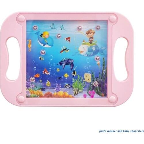 67JC Kids Simulation Maze Interactive Puzzele Toy Portable Educational Toys